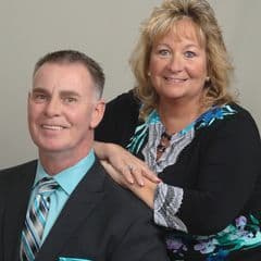 Jackie Connolly and Dino Fantasia