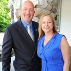 Brad and Darleen Pratt