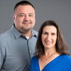 Carla and Robert Bethell
