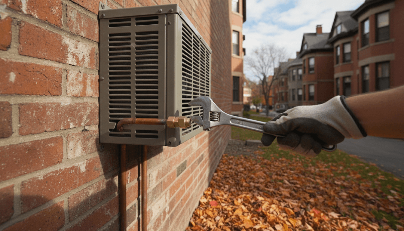 How Much Does AC Repair Cost in Boston, MA? (2026 Rates for Triple-Deckers, Brownstones, and Mini-Splits)