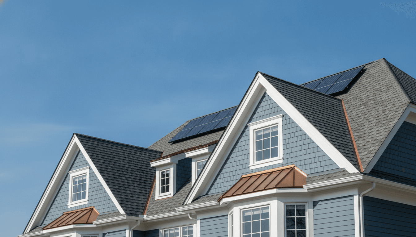 Roof Inspection After Winter: A Massachusetts Summer Checklist